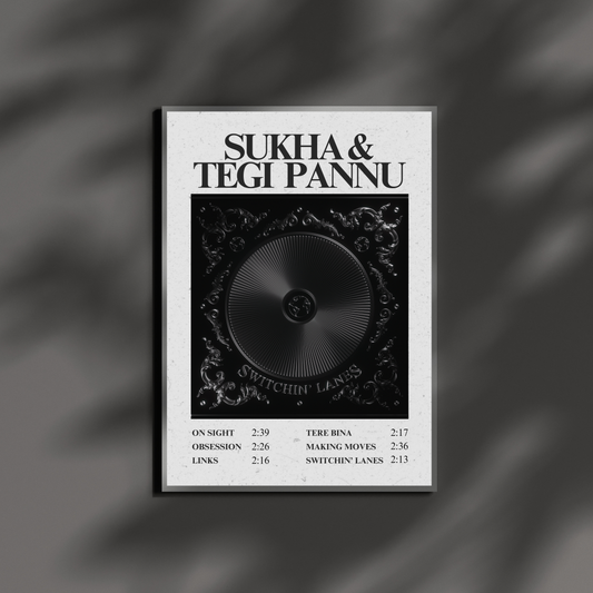 SWITCHIN' LANES | Sukha & Tegi Pannu