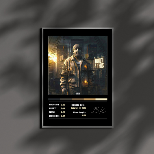 BUILT 4 THIS | BkJattRow