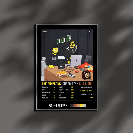 THE SIMPSONS | Cheema Y