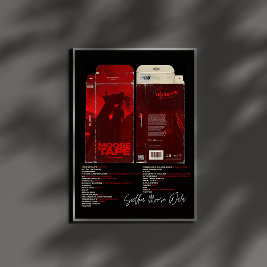 MOOSETAPE | Sidhu Moosewala